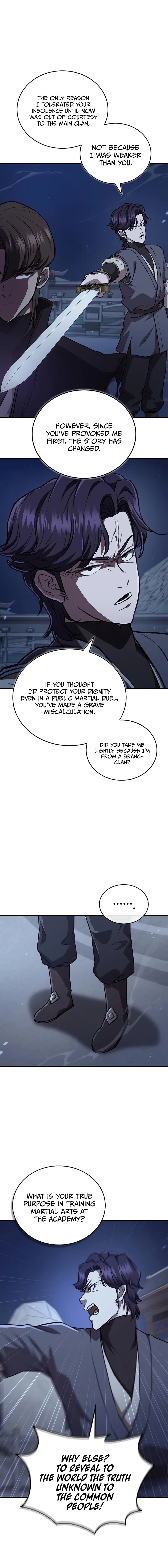 Return ofthe Demonic Instructor Chapter 26 page 5 - 