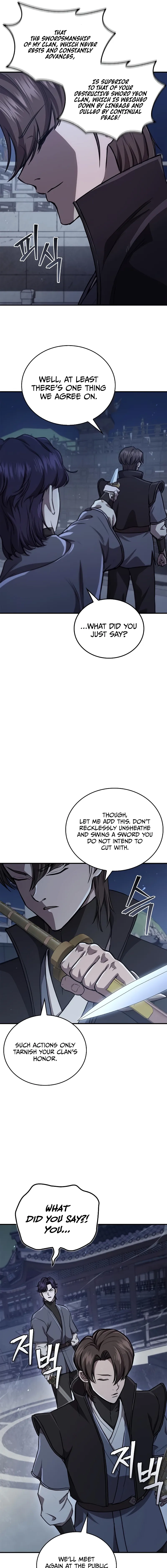Return ofthe Demonic Instructor Chapter 26 page 6 - 