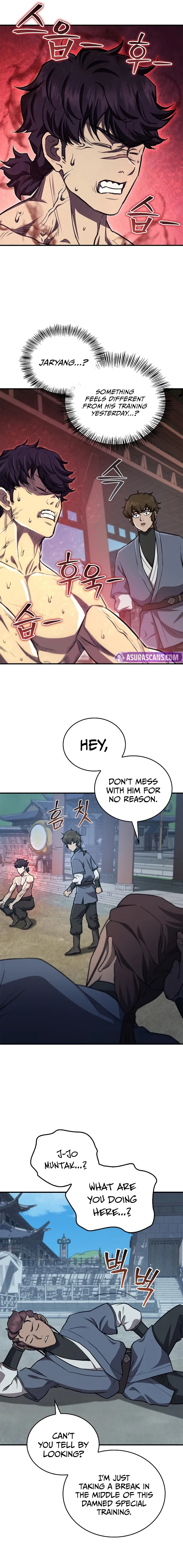Return ofthe Demonic Instructor Chapter 26 page 10 - 