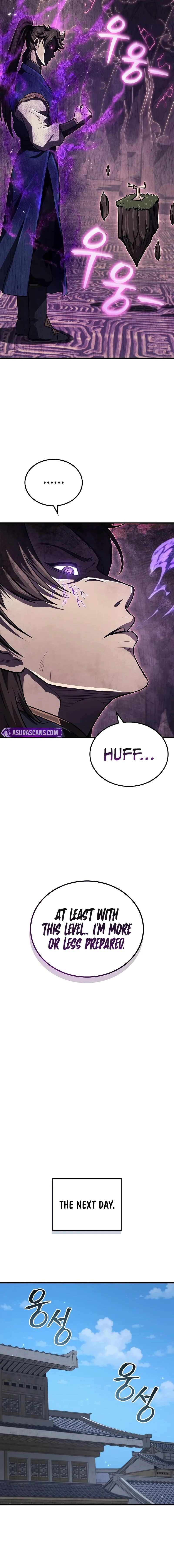 Return ofthe Demonic Instructor Chapter 27 page 21 - 