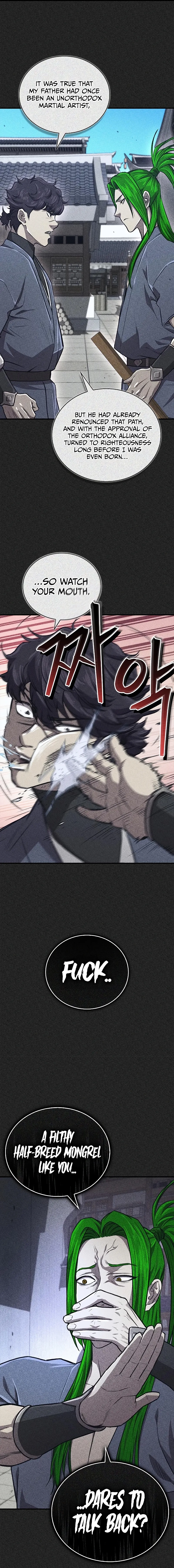 Return ofthe Demonic Instructor Chapter 27 page 6 - 