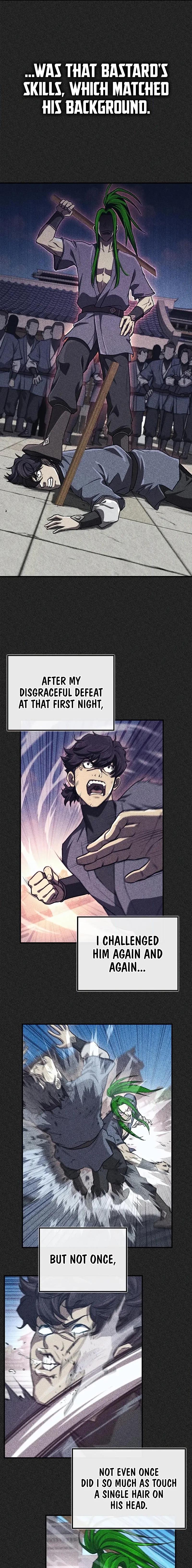 Return ofthe Demonic Instructor Chapter 27 page 8 - 