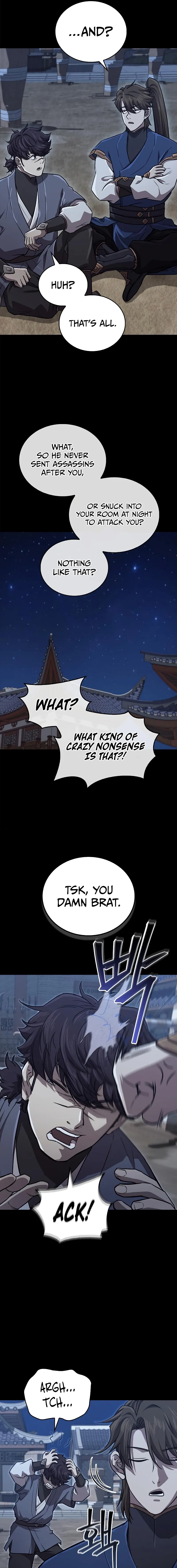 Return ofthe Demonic Instructor Chapter 27 page 10 - 