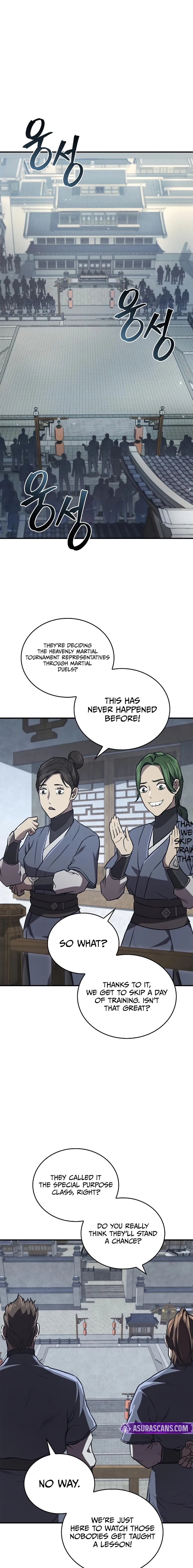 Return ofthe Demonic Instructor Chapter 28 page 2 - 