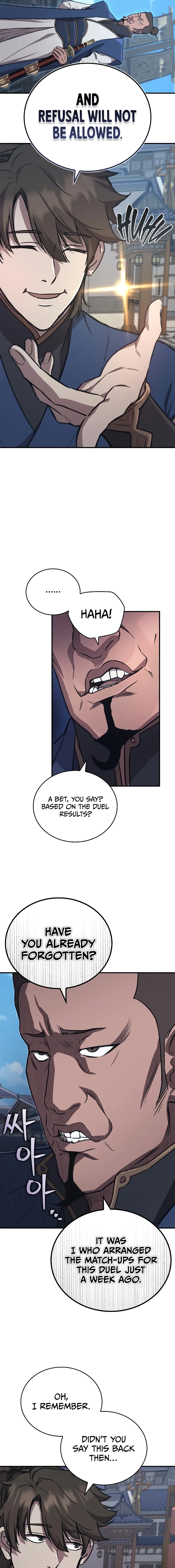 Return ofthe Demonic Instructor Chapter 28 page 12 - 
