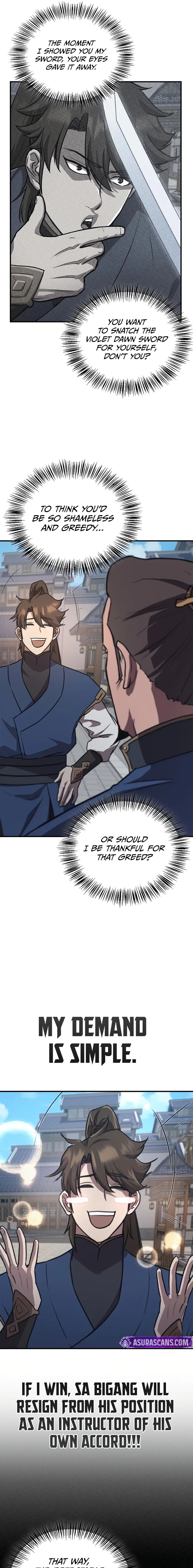 Return ofthe Demonic Instructor Chapter 28 page 14 - 