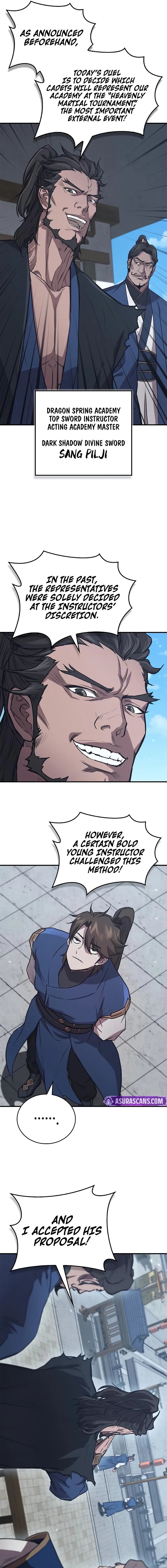 Return ofthe Demonic Instructor Chapter 28 page 16 - 