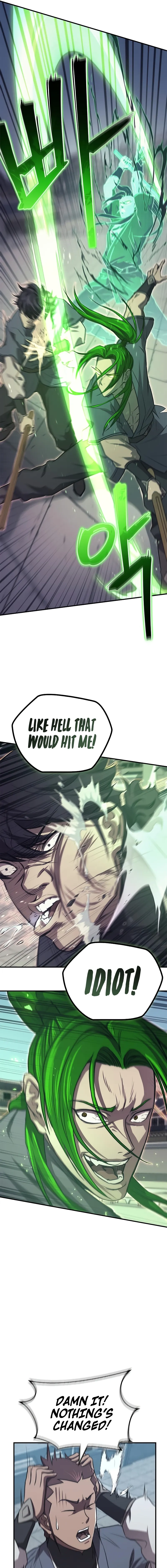 Return ofthe Demonic Instructor Chapter 28 page 22 - 