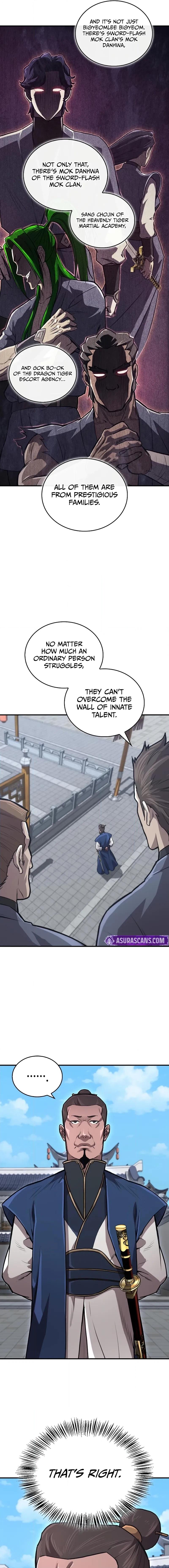 Return ofthe Demonic Instructor Chapter 28 page 4 - 