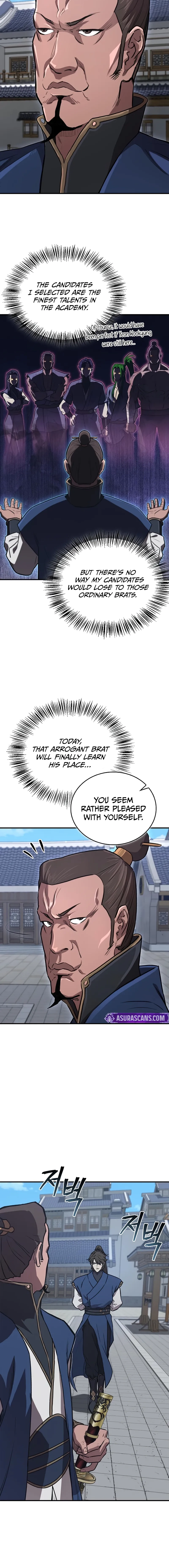 Return ofthe Demonic Instructor Chapter 28 page 5 - 