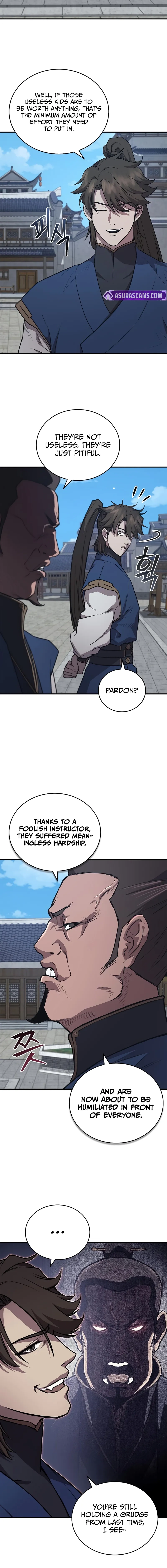 Return ofthe Demonic Instructor Chapter 28 page 7 - 