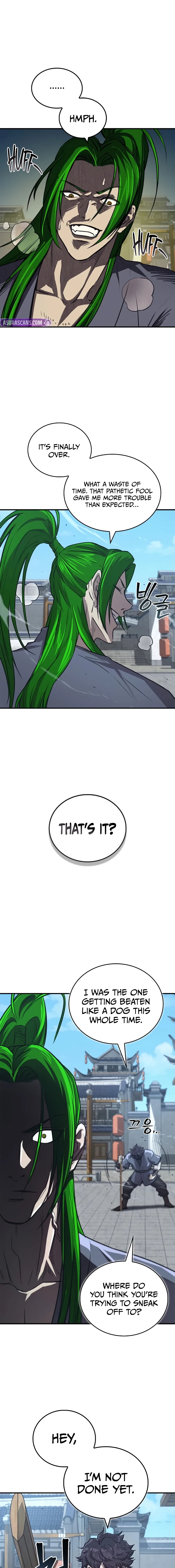 Return ofthe Demonic Instructor Chapter 29 page 12 - 