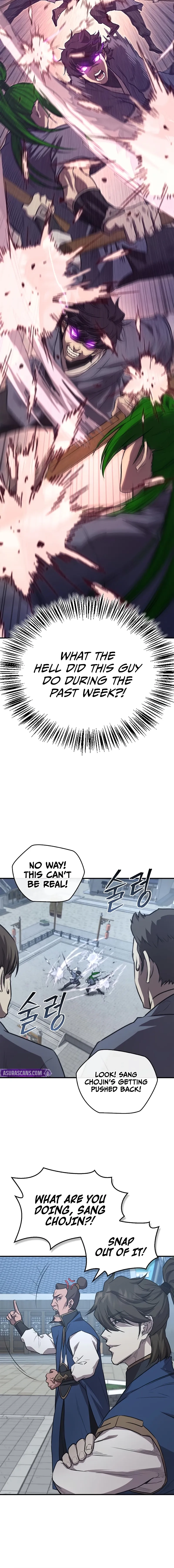 Return ofthe Demonic Instructor Chapter 29 page 17 - 