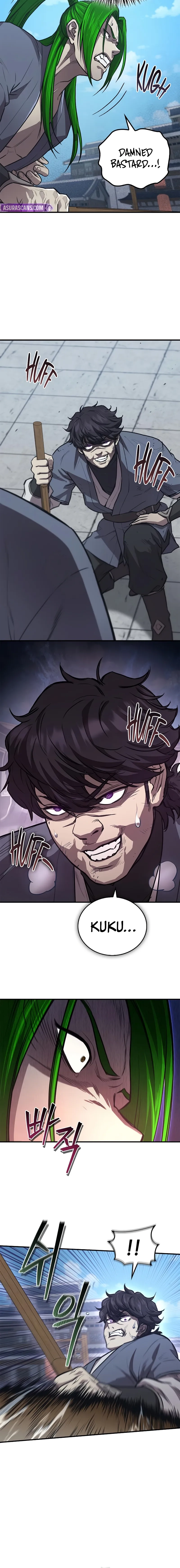 Return ofthe Demonic Instructor Chapter 29 page 3 - 