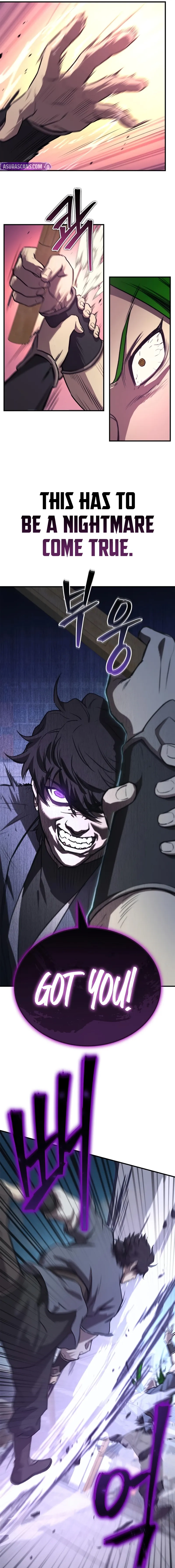 Return ofthe Demonic Instructor Chapter 29 page 22 - 