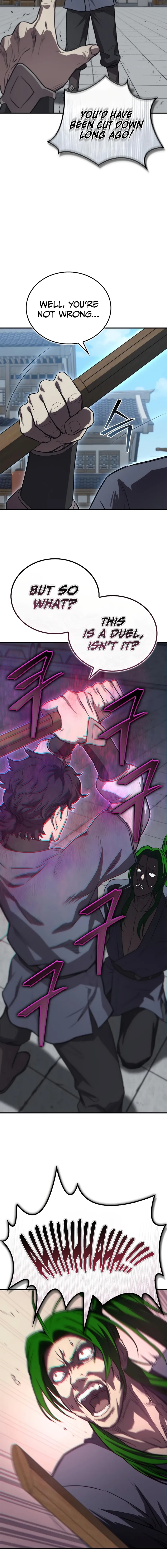 Return ofthe Demonic Instructor Chapter 29 page 25 - 