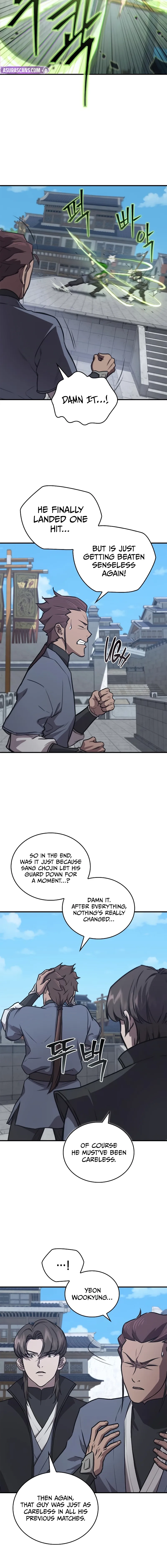 Return ofthe Demonic Instructor Chapter 29 page 5 - 