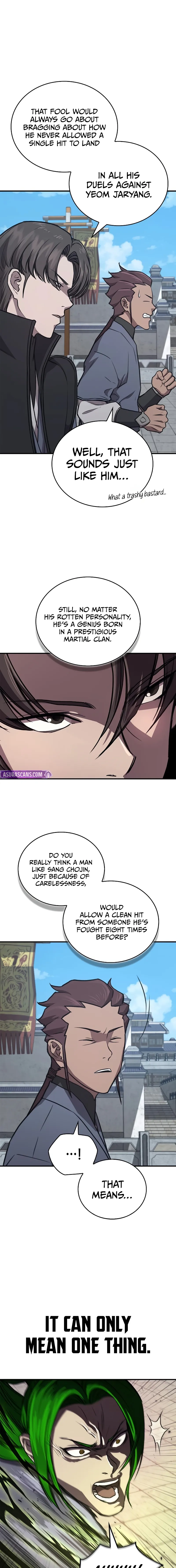 Return ofthe Demonic Instructor Chapter 29 page 6 - 