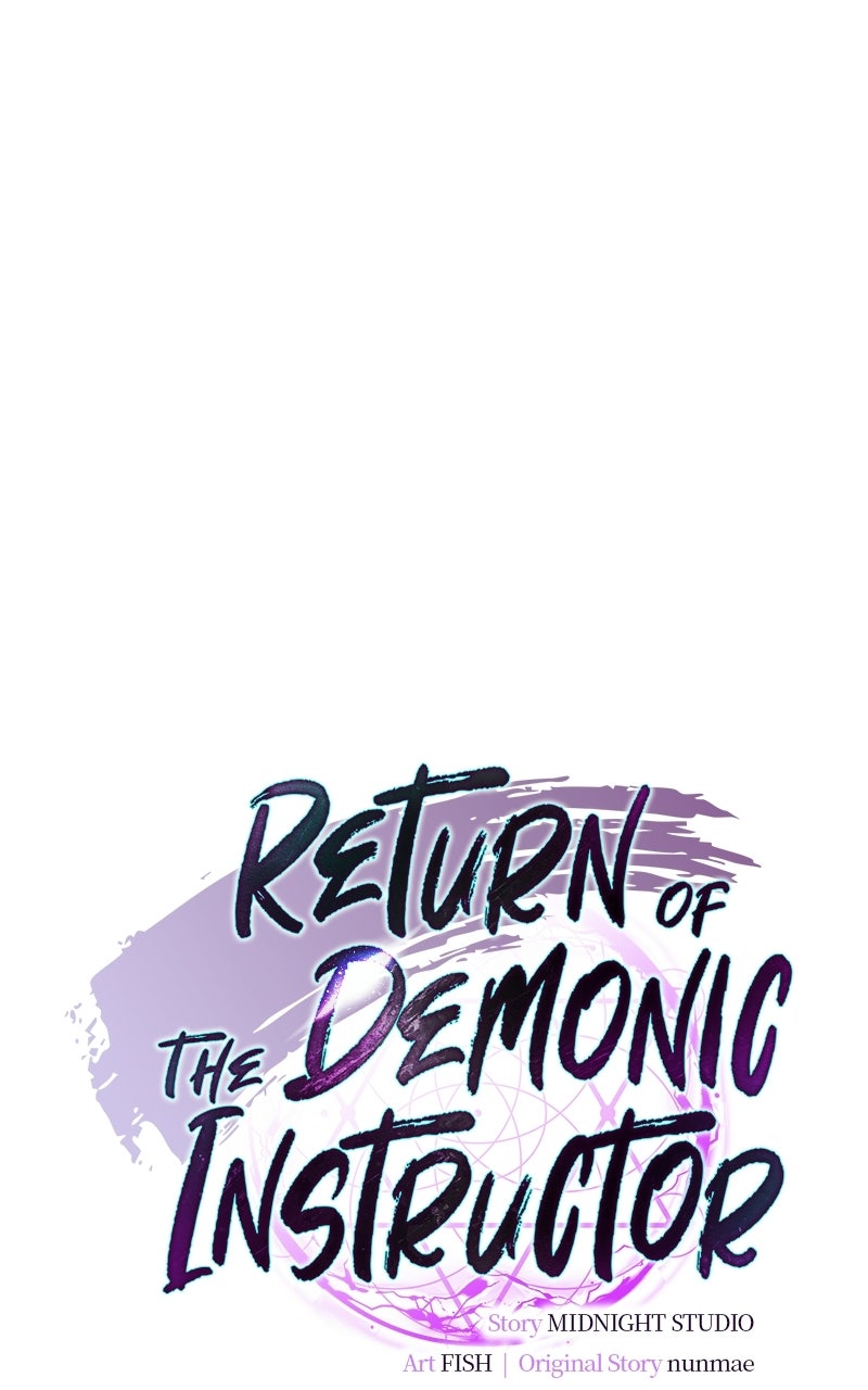 Return ofthe Demonic Instructor Episode 3 page 30 - 