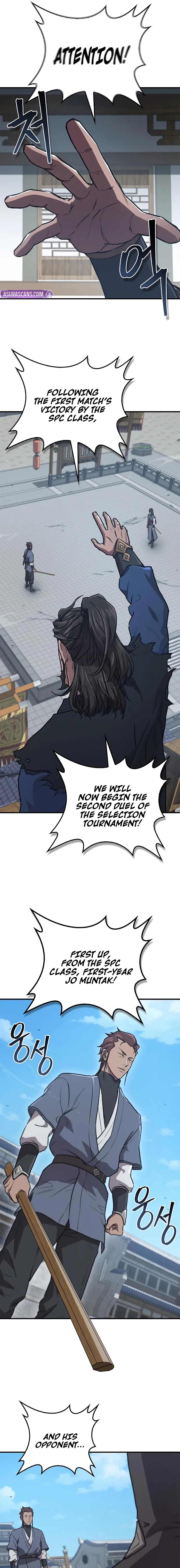 Return ofthe Demonic Instructor Chapter 30 page 12 - 