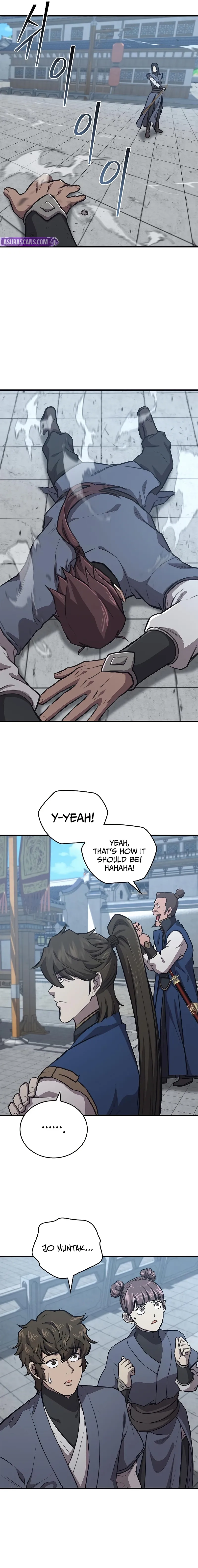 Return ofthe Demonic Instructor Chapter 30 page 20 - 