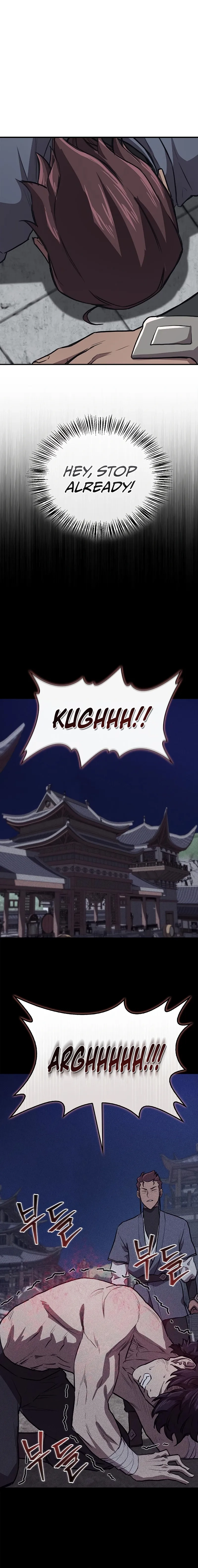 Return ofthe Demonic Instructor Chapter 30 page 21 - 