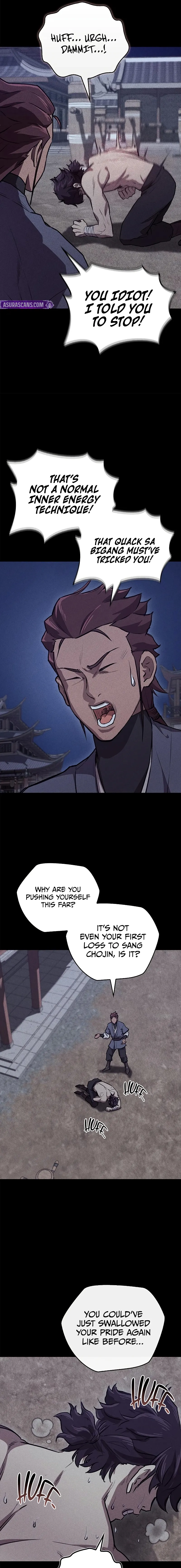 Return ofthe Demonic Instructor Chapter 30 page 22 - 