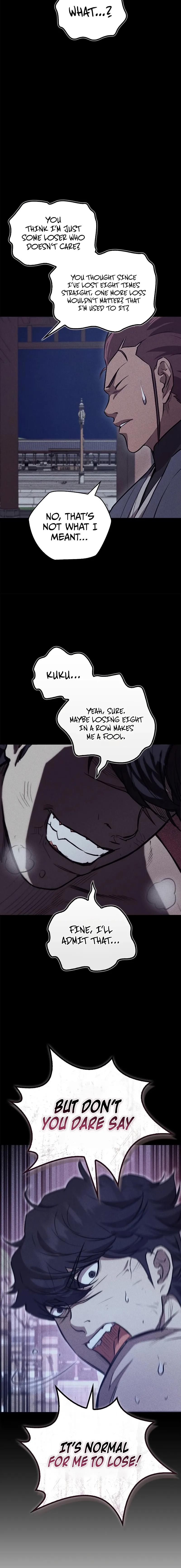 Return ofthe Demonic Instructor Chapter 30 page 23 - 