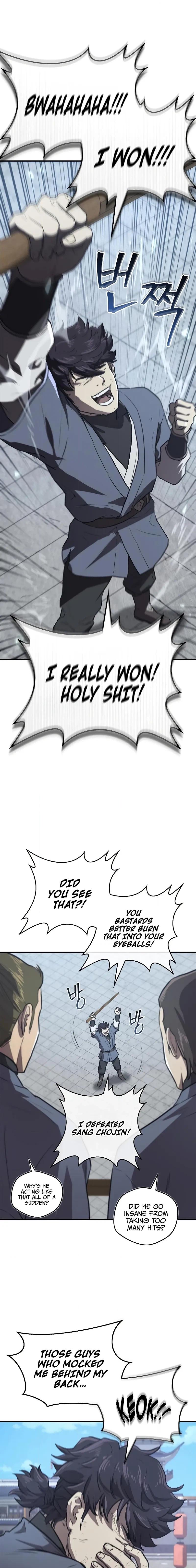 Return ofthe Demonic Instructor Chapter 30 page 4 - 
