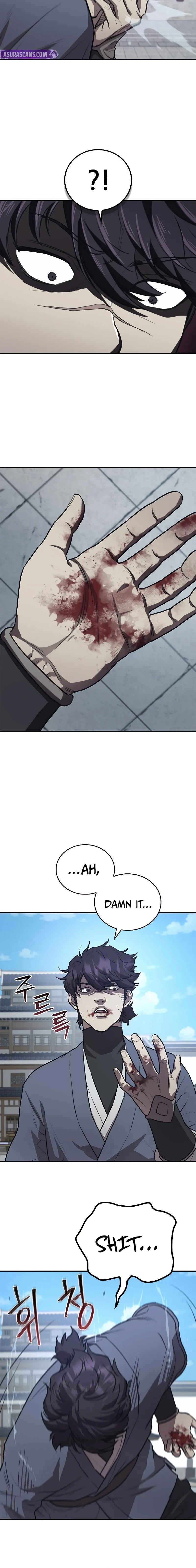 Return ofthe Demonic Instructor Chapter 30 page 5 - 