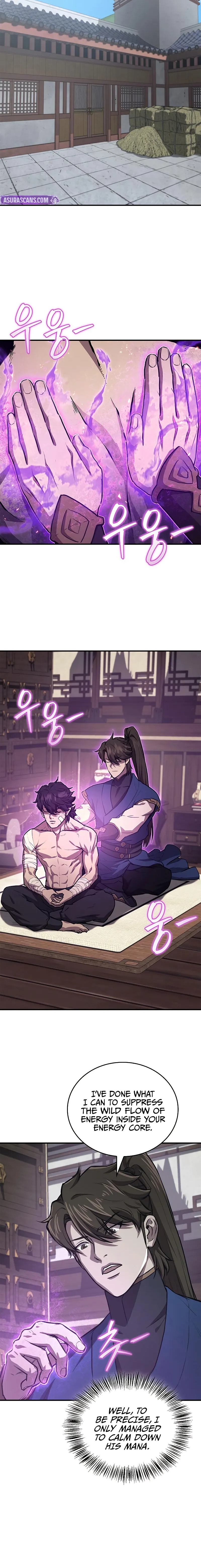 Return ofthe Demonic Instructor Chapter 30 page 7 - 