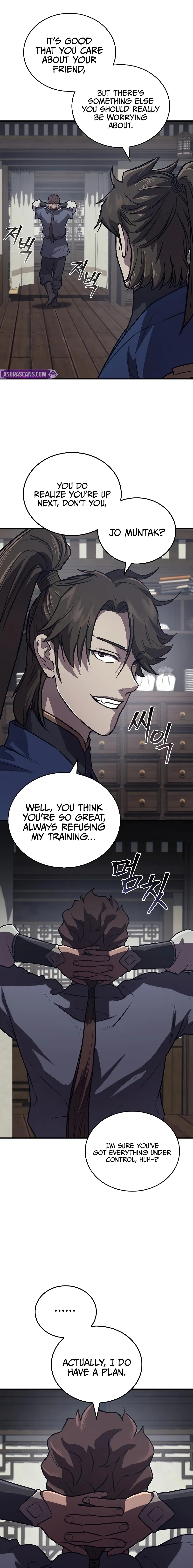 Return ofthe Demonic Instructor Chapter 30 page 10 - 