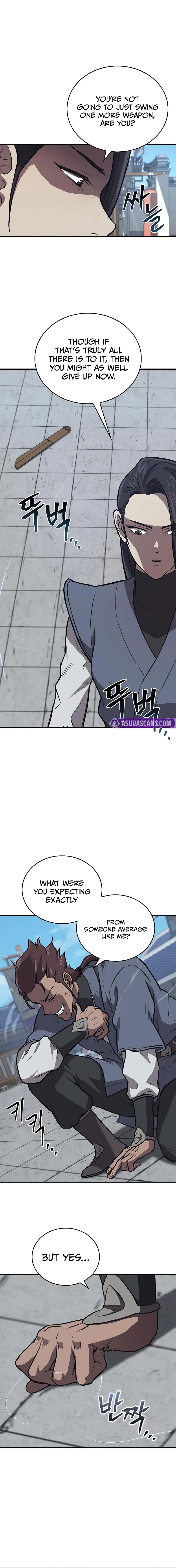 Return ofthe Demonic Instructor Chapter 31 page 11 - 