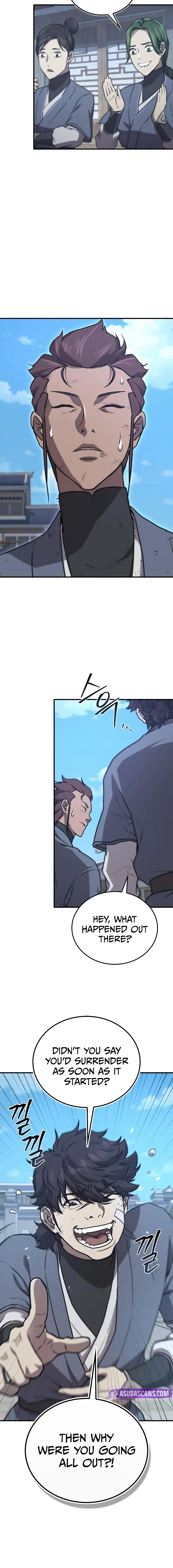 Return ofthe Demonic Instructor Chapter 31 page 19 - 