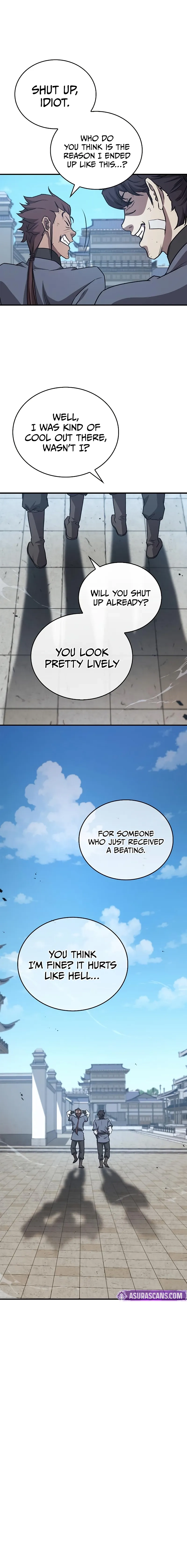 Return ofthe Demonic Instructor Chapter 31 page 20 - 