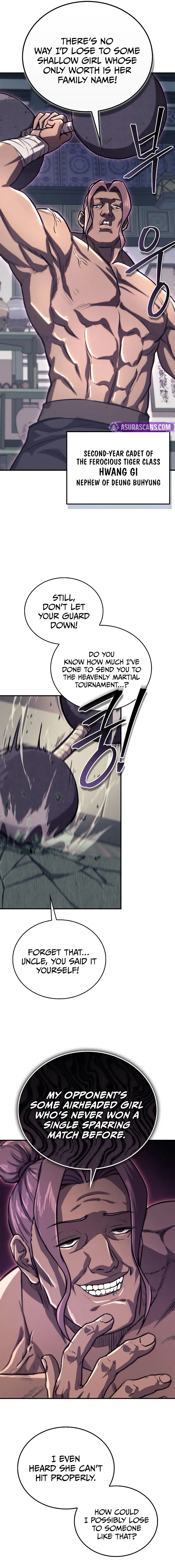 Return ofthe Demonic Instructor Chapter 31 page 22 - 