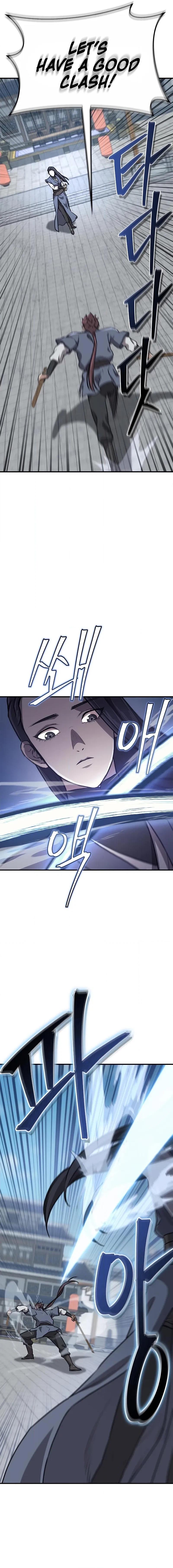 Return ofthe Demonic Instructor Chapter 31 page 4 - 