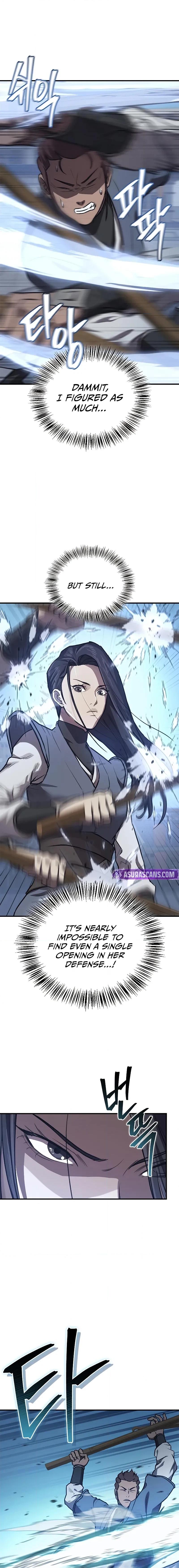 Return ofthe Demonic Instructor Chapter 31 page 8 - 