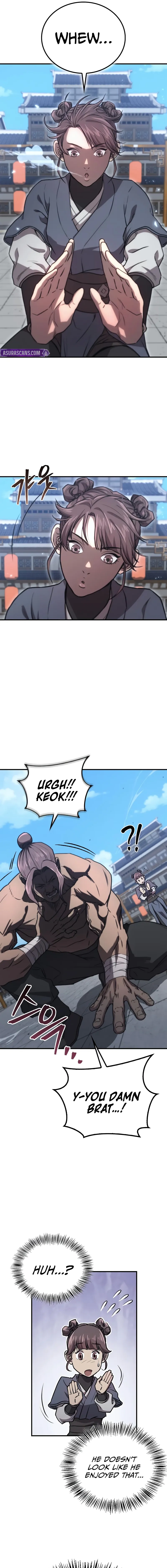 Return ofthe Demonic Instructor Chapter 32 page 18 - 