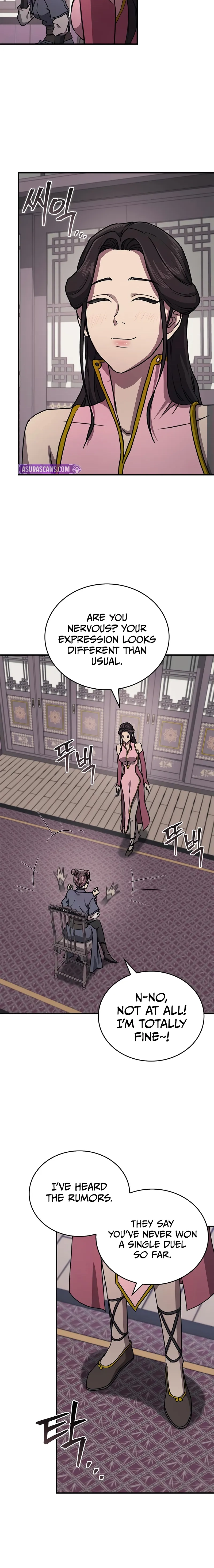 Return ofthe Demonic Instructor Chapter 32 page 3 - 