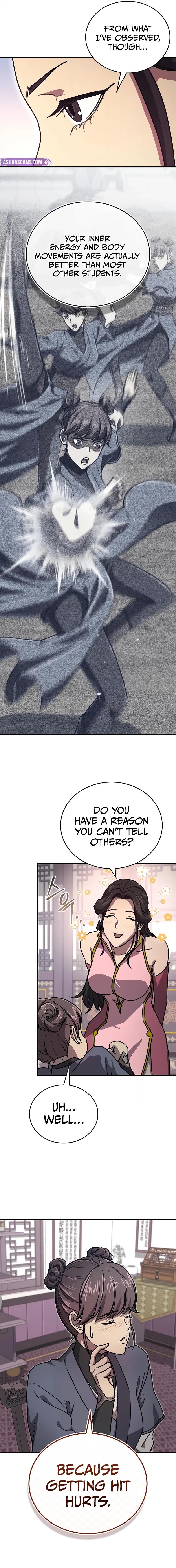 Return ofthe Demonic Instructor Chapter 32 page 4 - 