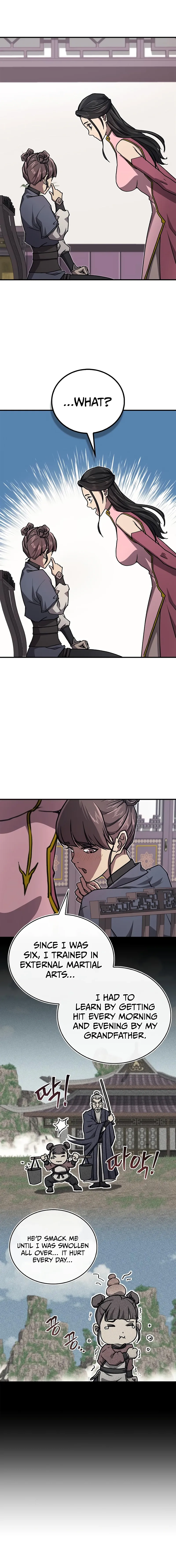 Return ofthe Demonic Instructor Chapter 32 page 5 - 