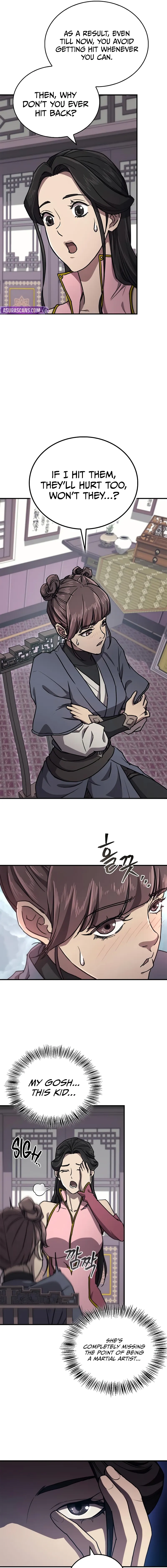 Return ofthe Demonic Instructor Chapter 32 page 6 - 
