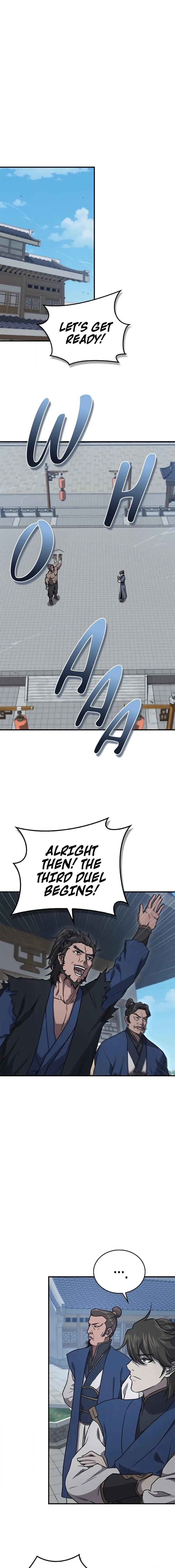Return ofthe Demonic Instructor Chapter 32 page 8 - 