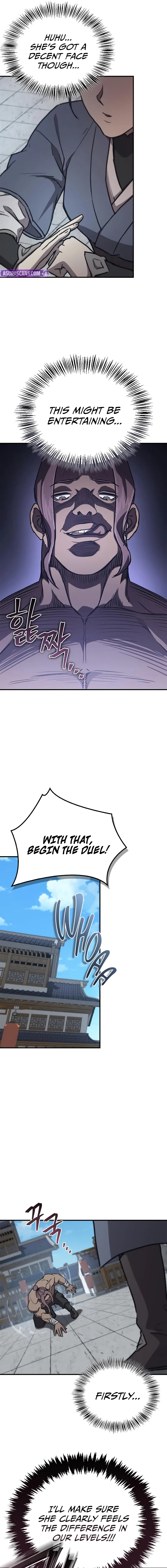 Return ofthe Demonic Instructor Chapter 32 page 10 - 
