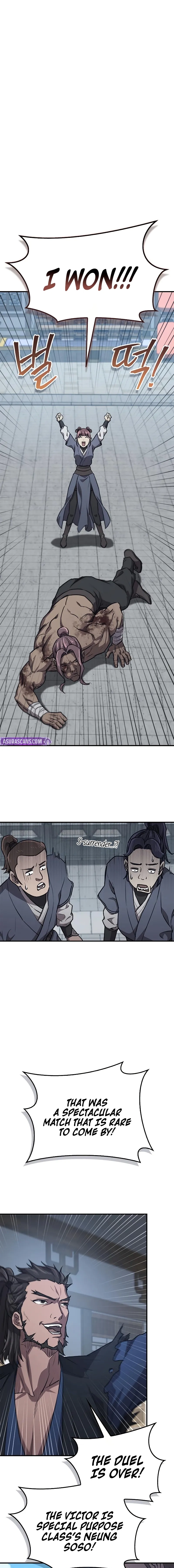 Return ofthe Demonic Instructor Chapter 33 page 14 - 