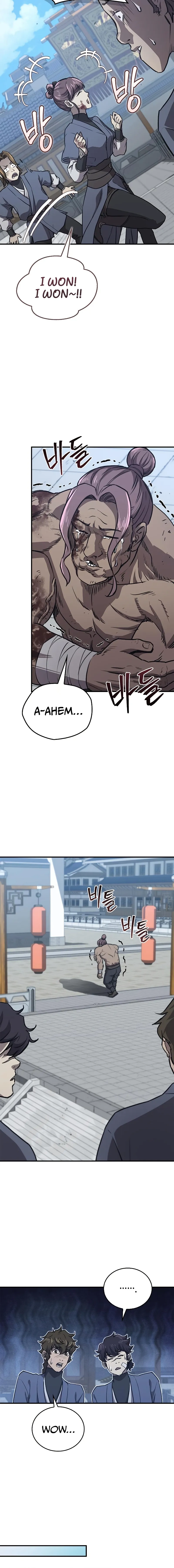 Return ofthe Demonic Instructor Chapter 33 page 15 - 