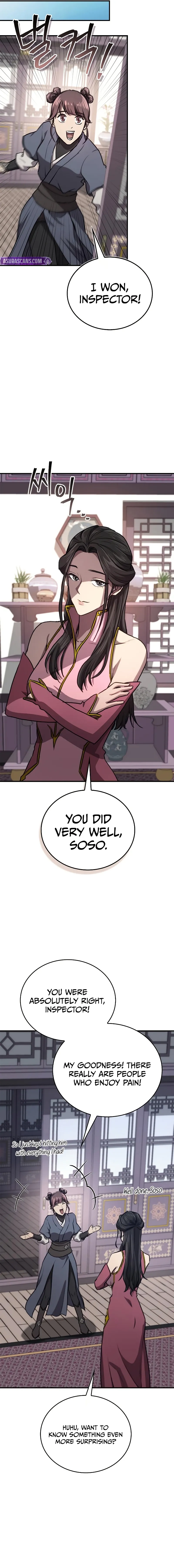 Return ofthe Demonic Instructor Chapter 33 page 16 - 