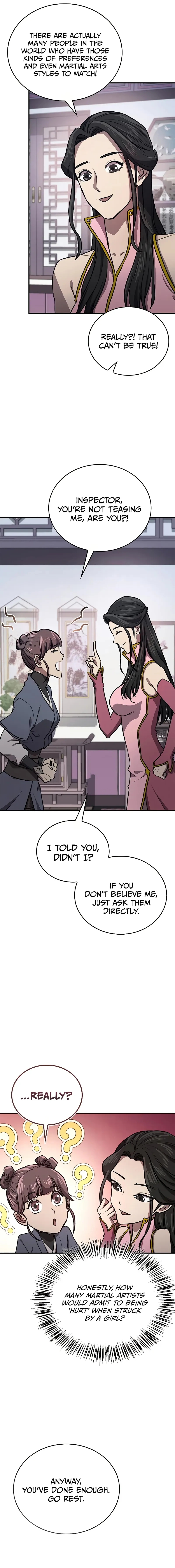 Return ofthe Demonic Instructor Chapter 33 page 17 - 