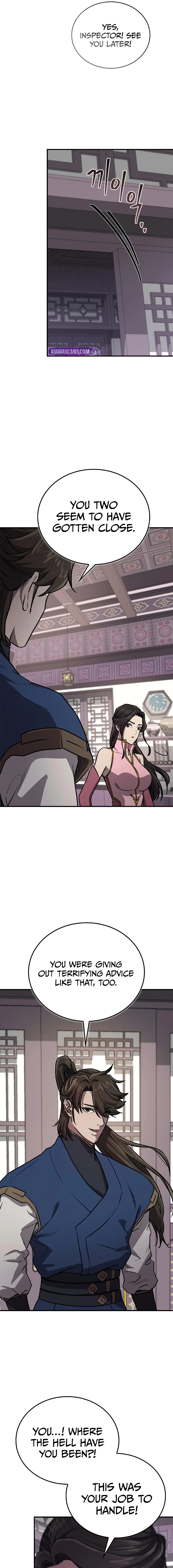 Return ofthe Demonic Instructor Chapter 33 page 18 - 